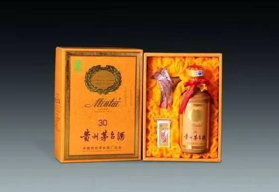 大通年份茅台酒回收